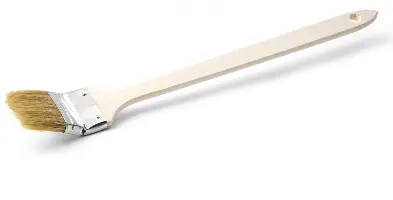 Pensulă pentru calorifer YES RADIATORBRUSH 64mm, păr aspru China deschis, 52mm, UA12, Z70515