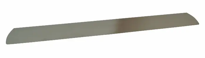 Lamă de schimb 1200 x 80 x 0,5mm pentru şpaclul pentru netezit gletul, Z7656RE1208