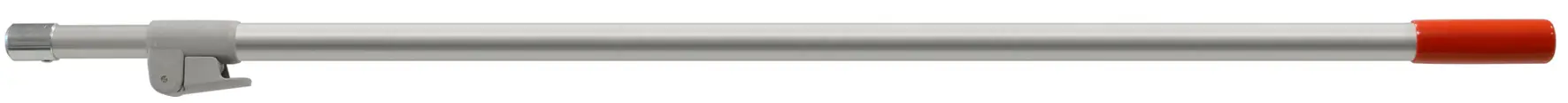 Alu-Teleskopstiel für Stielreibe u. Wandspachtelhalterung 110-200cm, Z81703