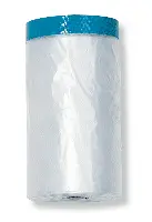 Banda adeziva cu tesatura+Folie de acoperire COVERMASQ 140cmx20m 30Role/cutie 40cutii/Palet, Z83311LO