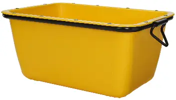 Cuvă pentru mortar FMM, 200l, 1050 x 700 x 470mm (lungime x lăţime x înălţime), 16kg, Z834000