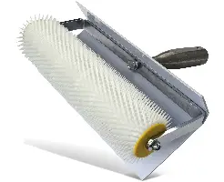 Trafalet pentru şapă, cu ţepi şi mâner, 11 x 250mm, PAJARITO, Z849025