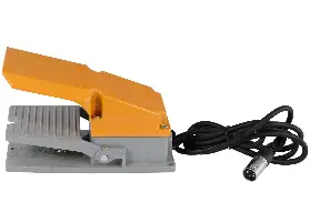 Fußschalter mit 1,7m Kabel für Styroporschneidegeräte Z87120LO/Z87137LO, Z87970