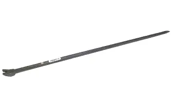 Levier pentru desfacere KRENHOF cu vârf ascuţit în V 150cm, Z887015