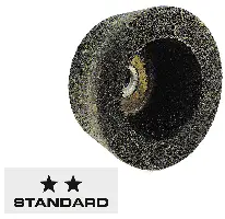 Piatră-oală 11XB pentru şlefuit, 110 / 90 x 55 x M14, C16-B, grosieră TYROLIT UA2, Z895676