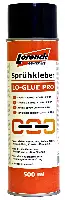 =§= Sprühkleber LO-GLUE PRO 500ml 12Stk/Kart 75Kart/Pal, Z930703LO