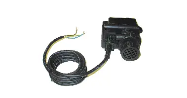 Pompă submersibilă TYROLIT TBE350 50W/230V - pentru diverse ferăstraie circulare de banc, Z963197