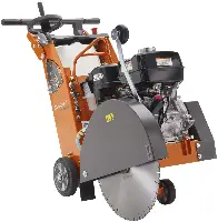 Tăietor de rosturi HUSQVARNA FS 400 LV HONDA, Z967796501