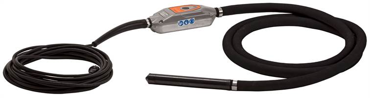 Hochfrequenz-Beton-Innenrüttler HUSQVARNA SMART 40mm mit integr. Frequenzumformer 230V, Z967855803