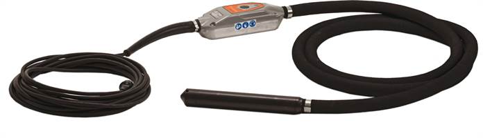 Hochfrequenz-Beton-Innenrüttler HUSQVARNA SMART 48mm mit integr. Frequenzumformer 230V, Z967855905