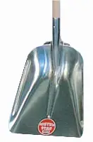 Lopată din aluminiu, cu coadă, 130cm UA5, ZA216010