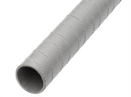 Abstandsrohr rau I22/A25 2,00lfm/Stk 50Stk/Bund 35Bund/Pal, ZA22252