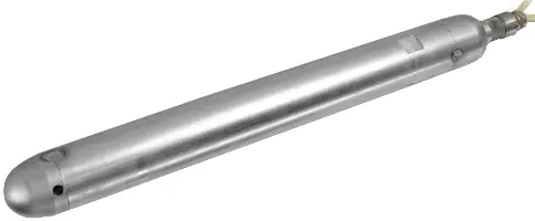 Flacon de schimb OLI VHN38, 42V, 200Hz, vopsit în galben, cu calotă din oţel, ZBHN38A