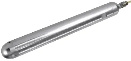 Flacon de schimb OLI VHN50, 42V, 200Hz, vopsit în galben, cu calotă din oţel, ZBHN50A