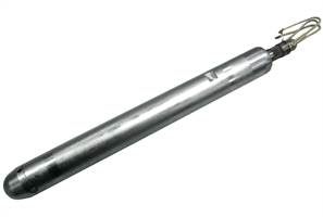 Flacon de schimb OLI VHP65, 42V, 200Hz, cromat, cu calotă din oţel, ZBHP65A