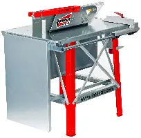 Baukreissäge BKS 450 LO-PLUS 400V 5,5kW 50Hz montiert inkl. HM-Sägeblatt 450mm, ZBKS450LO