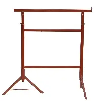 Gerüstbock 100-180cm lackiert VPE30, ZCAVDOP