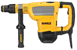 Bohr- u. Meißelhammer DEWALT® D25614K 1350W SDS-Max, Handgriff, im Koffer, ZD25614K-QS