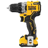 =81= Akku-Bohrschrauber DEWALT® DCD701D2 12V 2,0Ah Li-Ion, bürstenlos, 2 Akkus, ZDCD701D2-QW
