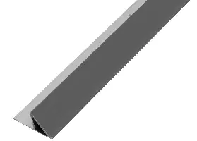 Şipcă cu trei muchii,cu cioc, 30/41/53mm, goală, 2,5 ml/bară, 20 bare/legătură, 36 legături/palet, ZDFH30