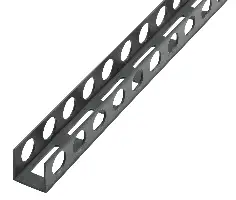 Profil plasat dedesubt, plin, 30mm 2,0 ml/bucată, 100 ml/legătură, 42 legături/palet, ZDLO30200