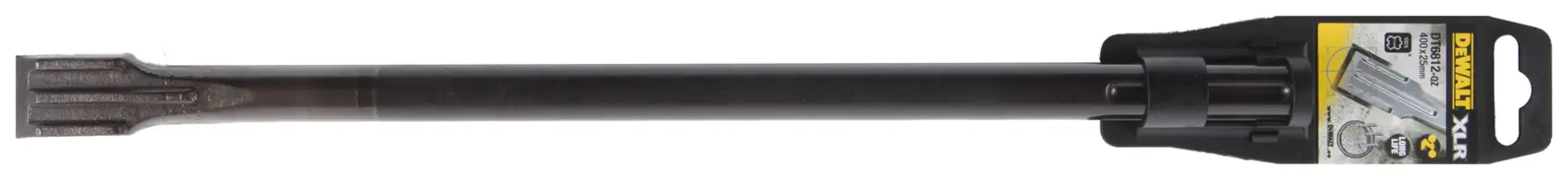 Daltă plată XLR DEWALT® SDS-Max 25x400mm, ZDT6812-QZ