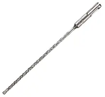 Hammerbohrer ELITE DEWALT® SDS-Plus 6x110x50mm, 4-Schneider, ZDT8912-QZ1