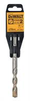 Burghiu pentru ciocan rotopercutor EXTREME®2 DEWALT® SDS-Plus 14x300x250mm, ZDT9569-QZ