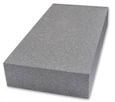 EPS-F plus Fassadendämmplatte, grau, 5cm 1000x500mm 5,0m² (0,25m³)/Pkt VPE10, ZEPSFG05