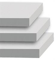 EPS-F Fassadendämmplatte 8cm 1000x500mm 3,0m² (0,240m³)/Pkt VPE6, ZEPSFW08