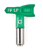 Umkehrdüse RAC X FFLP308 Fine Finish grün, ZFFLP308