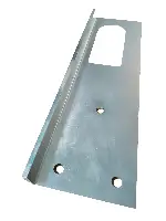 Kranöse für Ziegelschneidmaschine TS 700 mit Befestigungsmaterial, ZFTG0700KA