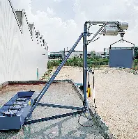 Capră cu trei picioare GEDA independentă cu rezervor pentru balast, ZG1863