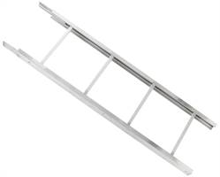 Element de scară, 200/250kg, 2m, cu piuliţe inelare, cuplat, GEDA Lift 200/250, ZG2888