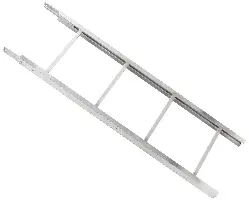 Element de scară, 200/250kg, 2m, cu piuliţe inelare, cuplat, GEDA Lift 200/250, ZG2888