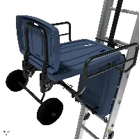 Lastbühne Premium für Akku-Leiter-Lift GEDA Perfect, ZG65330