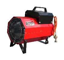 Tun LG120M pe gaz, 31,40 kW / 230 V / 50 Hz, 36 bucăţi / palet, ZLG120MLO