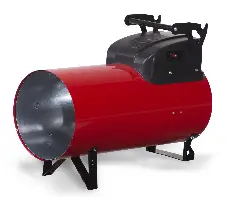 Tun LG340A pe gaz, 84,81 kW / 230 V / 50 Hz, 18 bucăţi / palet, ZLG340ALO