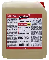 =§= Dispozitiv de îndepărtare a betonului LO-BETONIX NOU 5l/canister 96can./pal, ZLO-BETONIX5N