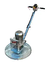 Finisor sapa- Mistrie LO-Disc 600 230V 46kg, ZLODISC600