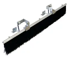 Adapter Besenstrich BARIKELL für Betonpatsche MT14030C Breite 1524mm, ZMT14018C