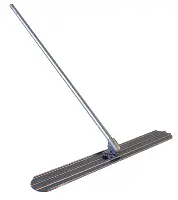 Betonpatsche BARIKELL 1524x203mm mit Stiel 1,8m, ZMT14030C