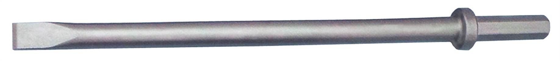 Daltă cu vârf plat, 250mm, EE hex, 19 x 50mm, ZOR202