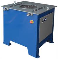 Betonstahl-Biegemaschine SEIM by TECMOR P44-S 400V 2,2kW, ZP44S
