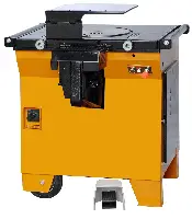 Masina de taiat si indoit fier TECMOR PFT32/26-N 400V 1,5kW, ZPFT32-26N