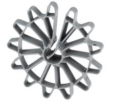 Distanţier circular, 30mm, 500 bucăţi/sac, 4 saci/pachet, 10 pachete/palet, ZR30N
