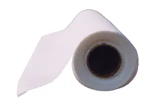 Pătură geotextilă RPES AG, 150g/m², 2x50m, albă, ZRPESAG150250