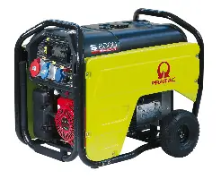 Generator pe benzină PRAMAC S 8000 THB, 7,0kVA / 400-230V, ZS8000THB