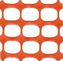 Signal-Bauzaun TENAX AREA orange 1,0x50lfm/Rolle, 150g/m², 49Roll/Pal, ZSZ82053004