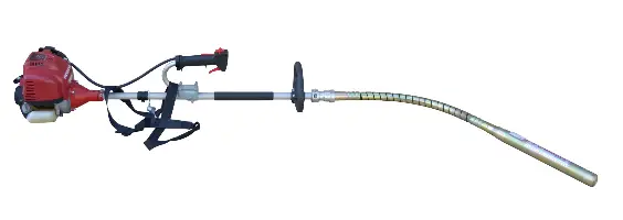 Stockrüttler BARIKELL mit Benzinmotor HONDA GX35 Flächendurchmesser 45mm, Gewicht 16kg, ZTKZX-45